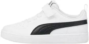 Puma Rickie Alternative Closure Kids (385836) white/black