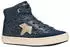 Geox J Kalispera Girl J364GD 000BC blau/marine/elfenbein