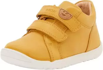 Geox B Macchia Boy B Sneaker ocker gelb