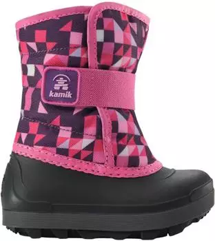 Kamik Snowbug 7p (Toddler/Little Kid) pink