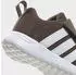 Adidas VL MOVE KIDS Sneaker für Kinder earth strata/ftwr white/earth strata