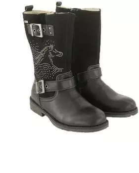 Lurchi Henriette 1-tex Boots schwarz