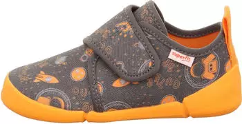 Superfit VENTI House Shoe grau/mehrfarbig