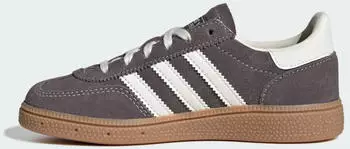 Adidas Handball Spezial Kids grey strata / off white / gum