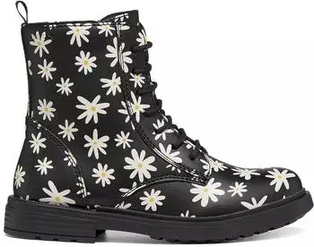 Geox J Eclair Girl D schwarz