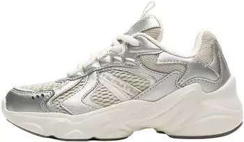 Fila COLLENE EVO WMN Sneaker silver champagne