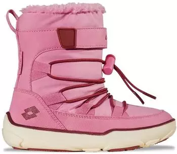 Lotto Winter Boots Waterproof & Lined lt.pink/dk.red
