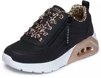 Skechers Uno Lite 2.0 schwarz/gold