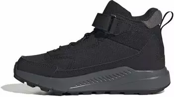 Adidas TERREX Anylander Mid-Top Hiking Shoes Kids (JR9725) core black/grey five/black