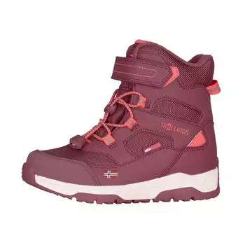 Trollkids Lofoten pink