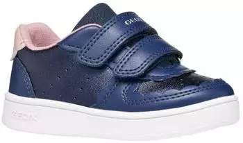 Geox Eclyper (B365LA000BC) navy/lt rose