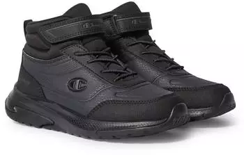 Champion FUZE WTR BOOT U PS dunkelgrau/nbk
