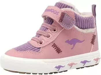 KangaROOS Kavu Tori EV dusty rose/grape