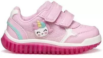 Geox B LIGHTYLOO Girl rosa