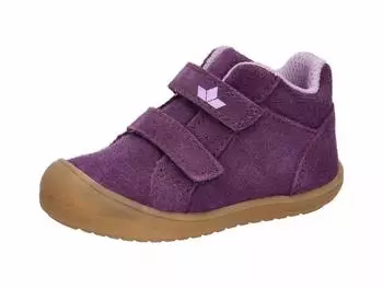 Lico Kalani First Walking Shoes lila