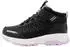 Skechers S-Lights: Sola Glow - Ombre Deluxe (303714) schwarz/lavendel