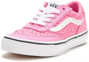 Vans Brooklyn Suede wild orchid