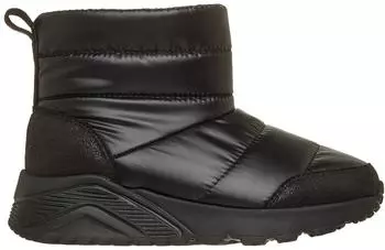 Skechers Uno Lite Puffer Lite schwarz