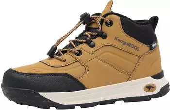 KangaROOS K-UT Terra RV curry mustard/jet black