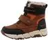 Tom Tailor Velcro Boots braun