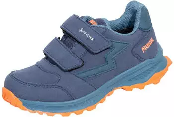 Meindl Otago GTX Junior petrol/orange