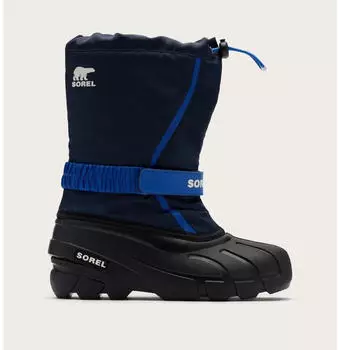 Sorel Youth Flurry collegiate navy/azul