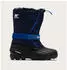 Sorel Youth Flurry collegiate navy/azul