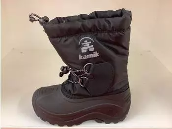 Kamik Northpole schwarz