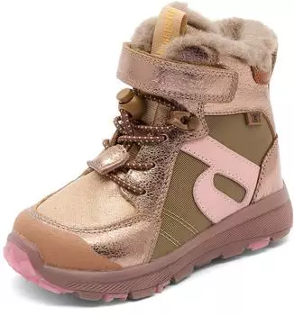 Bisgaard Marlon TexFashion Boot rose gold