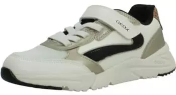 Geox Loftus (J46M2A 054FU) lt ivory platinum