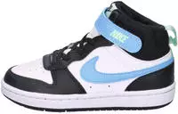 Nike CD7783-136, NIKE Court Borough Mid 2 Sneaker j&uuml;ngere Kinder 136 -