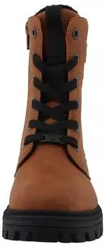 Tom Tailor Boots cognac
