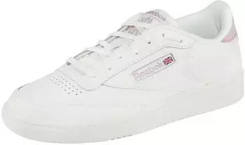 Reebok Classic Club C Sneaker chalk/chalk/smokeyrose