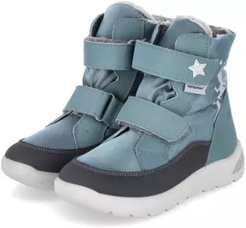 Ricosta Boots Arctic blau