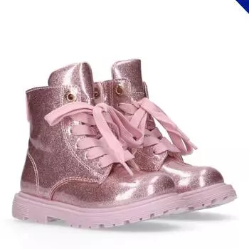 Tommy Hilfiger Keta Fashion Boot rosa