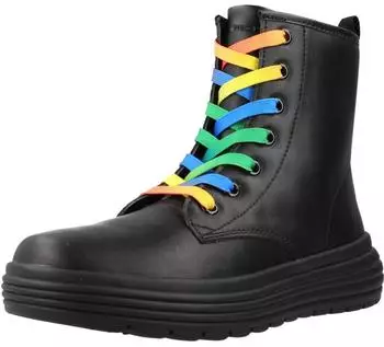 Geox J Phaolae Girl schwarz
