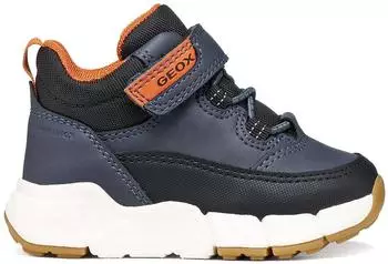 Geox B Flexyper Mini Boy TEX navy-schwarz