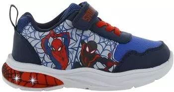 Leomil Spiderman Booties Boys (SP015525) blau