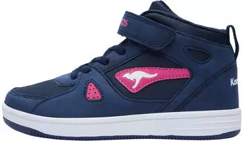 KangaROOS K-CP Kalley II EV dk navy/daisy pink