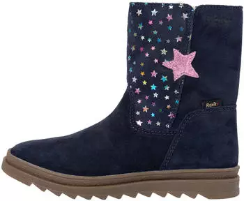 Richter Anna Winter Boots blau/mischfarben
