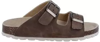 Richter Bios House Slipper braun