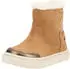 Geox Ankle Boot Suede Leather whisky