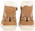 Geox Ankle Boot Suede Leather whisky