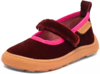 Bisgaard Barefoot BalletSlipper rot