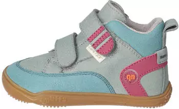 qnuffs Kastanie teal/river/fuchsia
