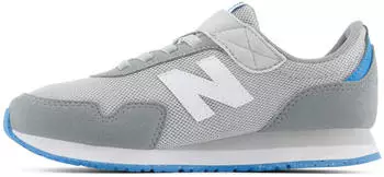 New Balance 323 slate grey/fan blue