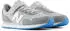 New Balance 323 slate grey/fan blue