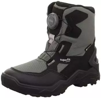 Superfit JUPITER, WMS: wide grau/gr&uuml;n/schwarz