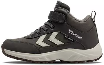 Hummel Root Tex Boots (215422) dark gull gray
