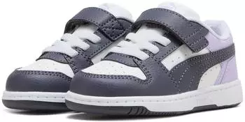 Puma 408295 puma white/inky depths/light lavender
